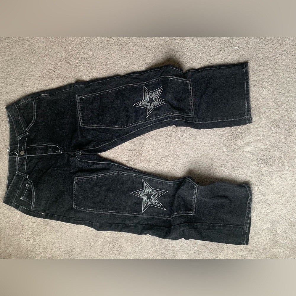 Baggy jeans